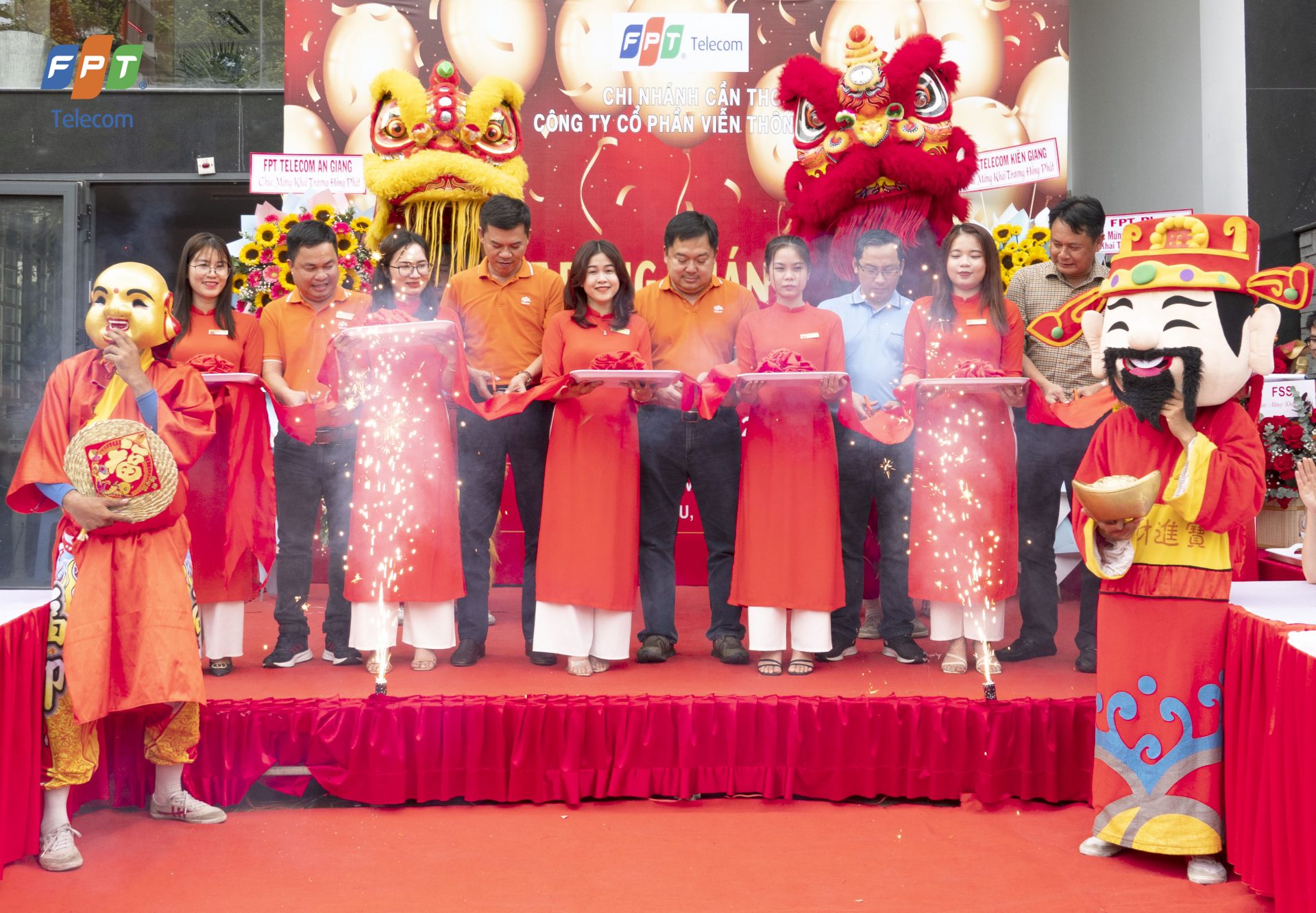 Lắp đặt mạng FPT Cần Thơ